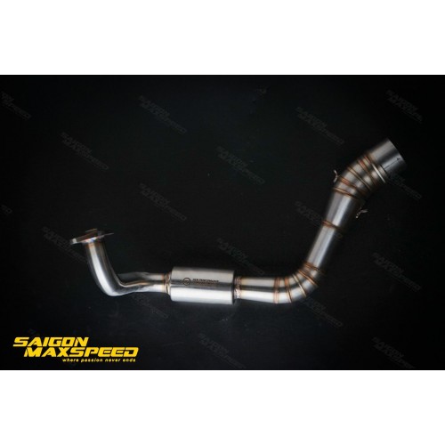 Cổ Pô GEM Speed Full System Honda Vario (chính hãng)